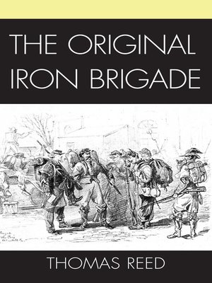 cover image of The Original Iron Brigade